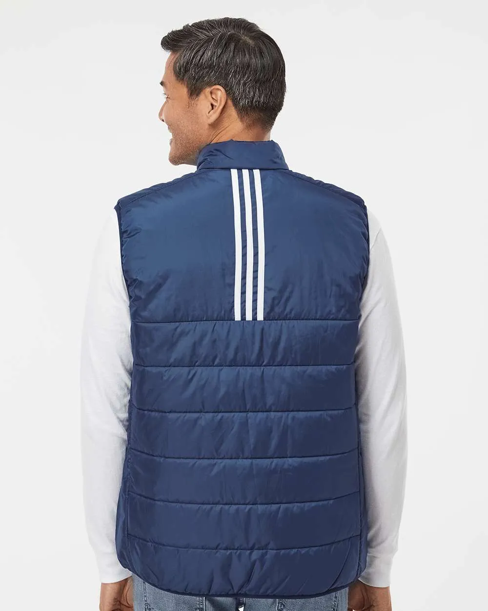 Men's Puffer Vest by HDC