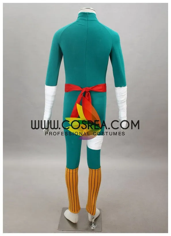 Naruto Rock Lee Cosplay Costume