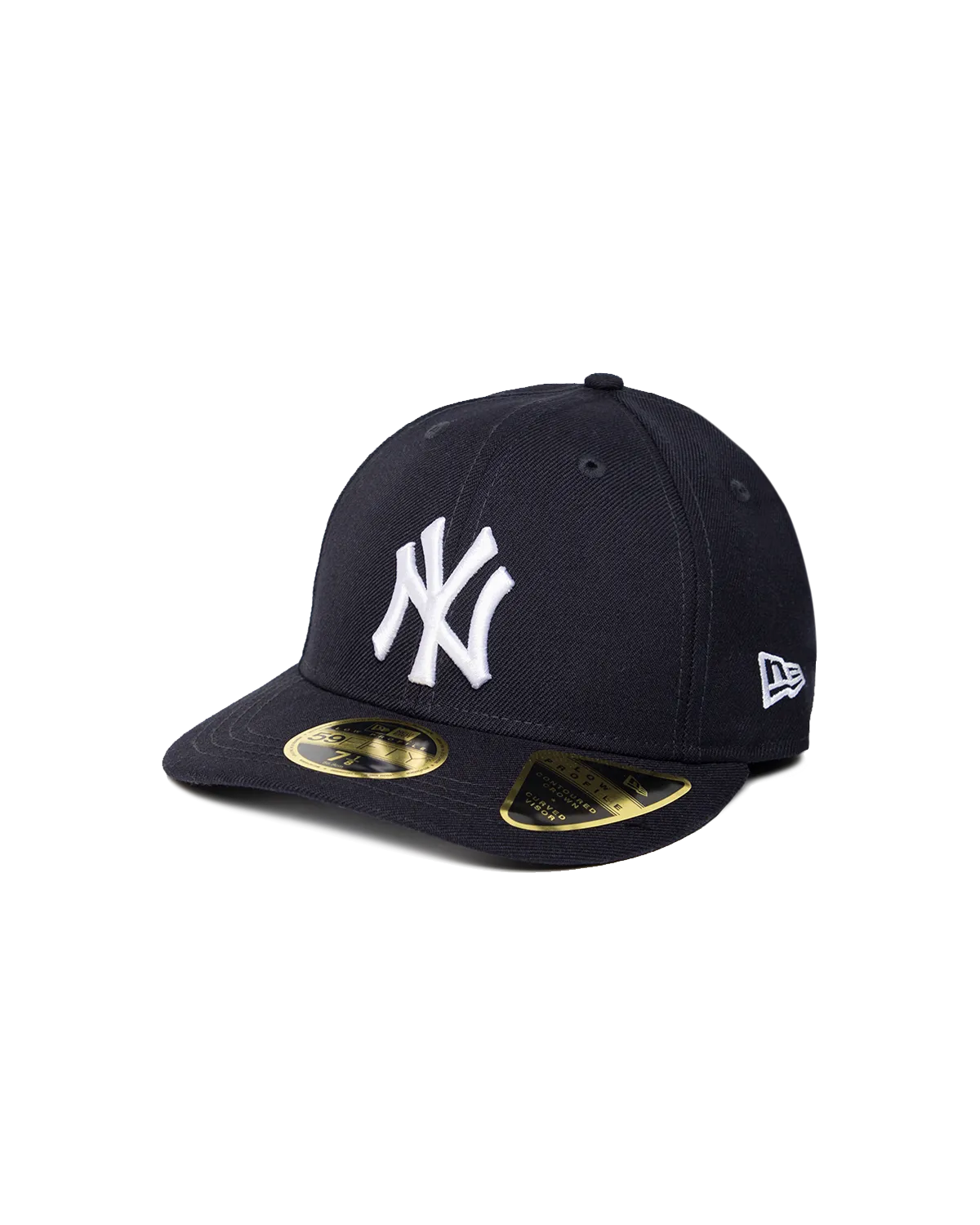 New York Yankees Fitted Cap 59FIFTY in Navy