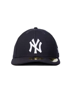 New York Yankees Fitted Cap 59FIFTY in Navy