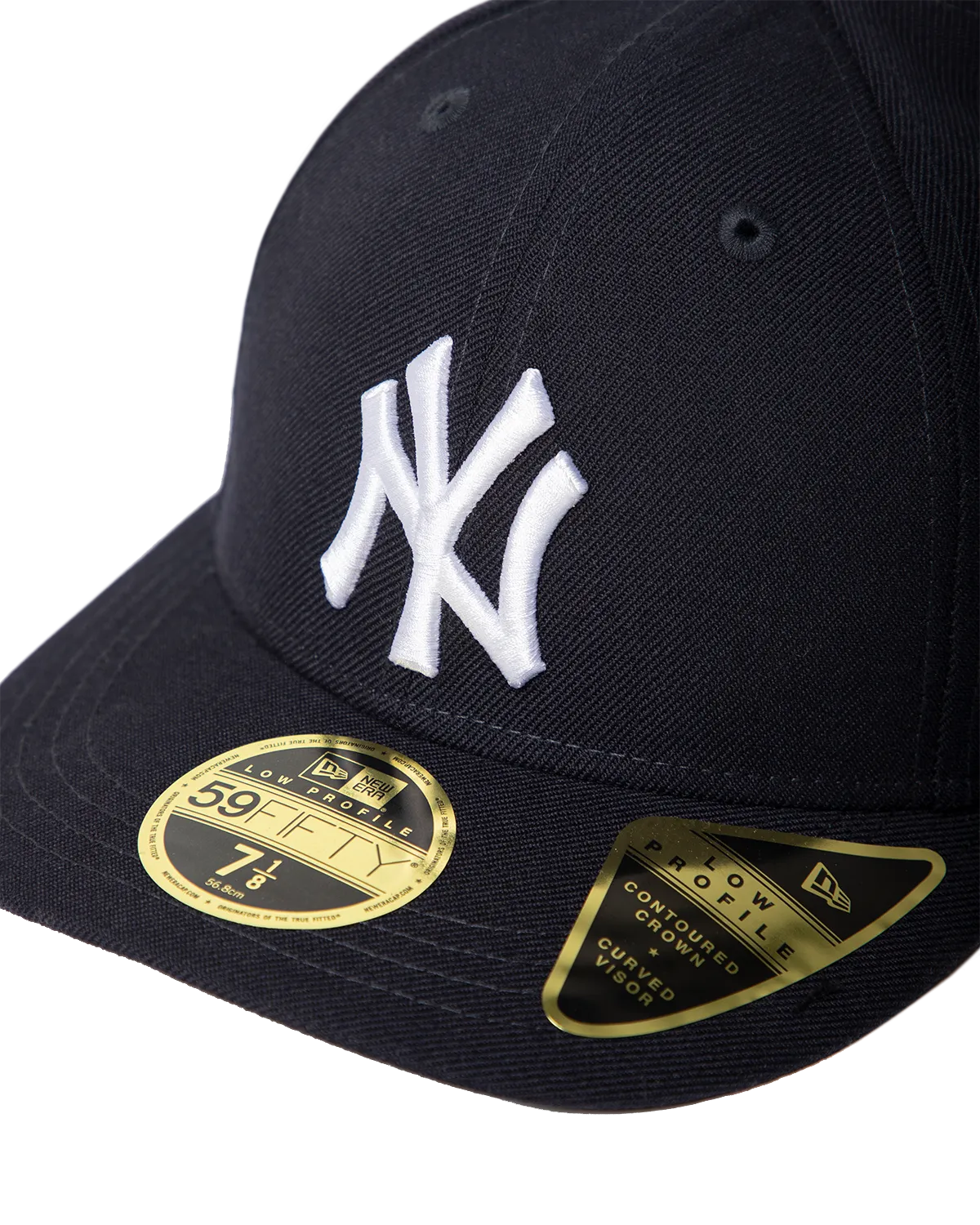 New York Yankees Fitted Cap 59FIFTY in Navy