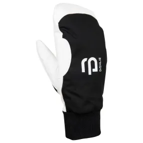 Warm Black Nordic Bjorn Daehlie Mitten Race Glove