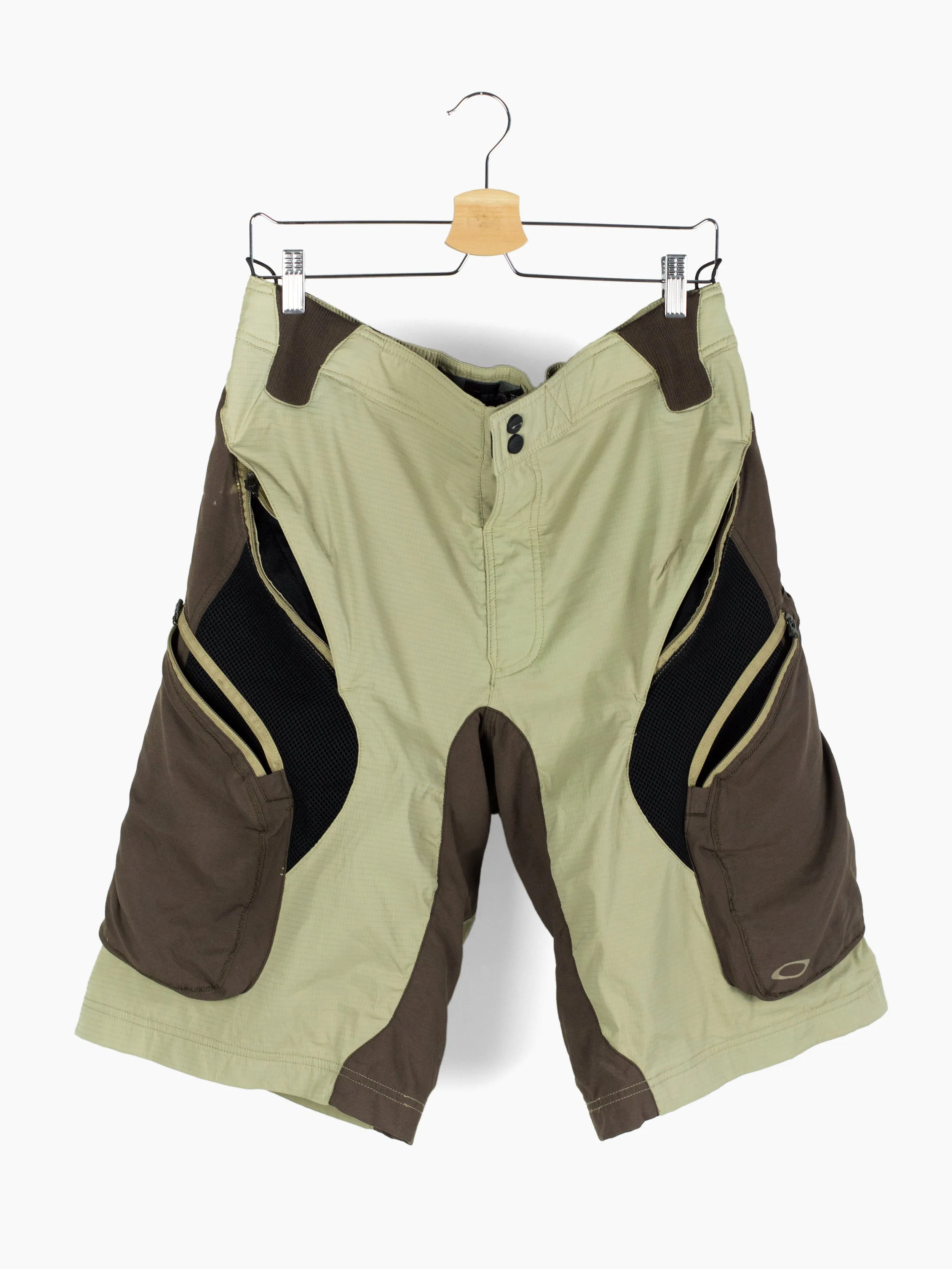 Oakley 2000s MTB Cargo Shorts