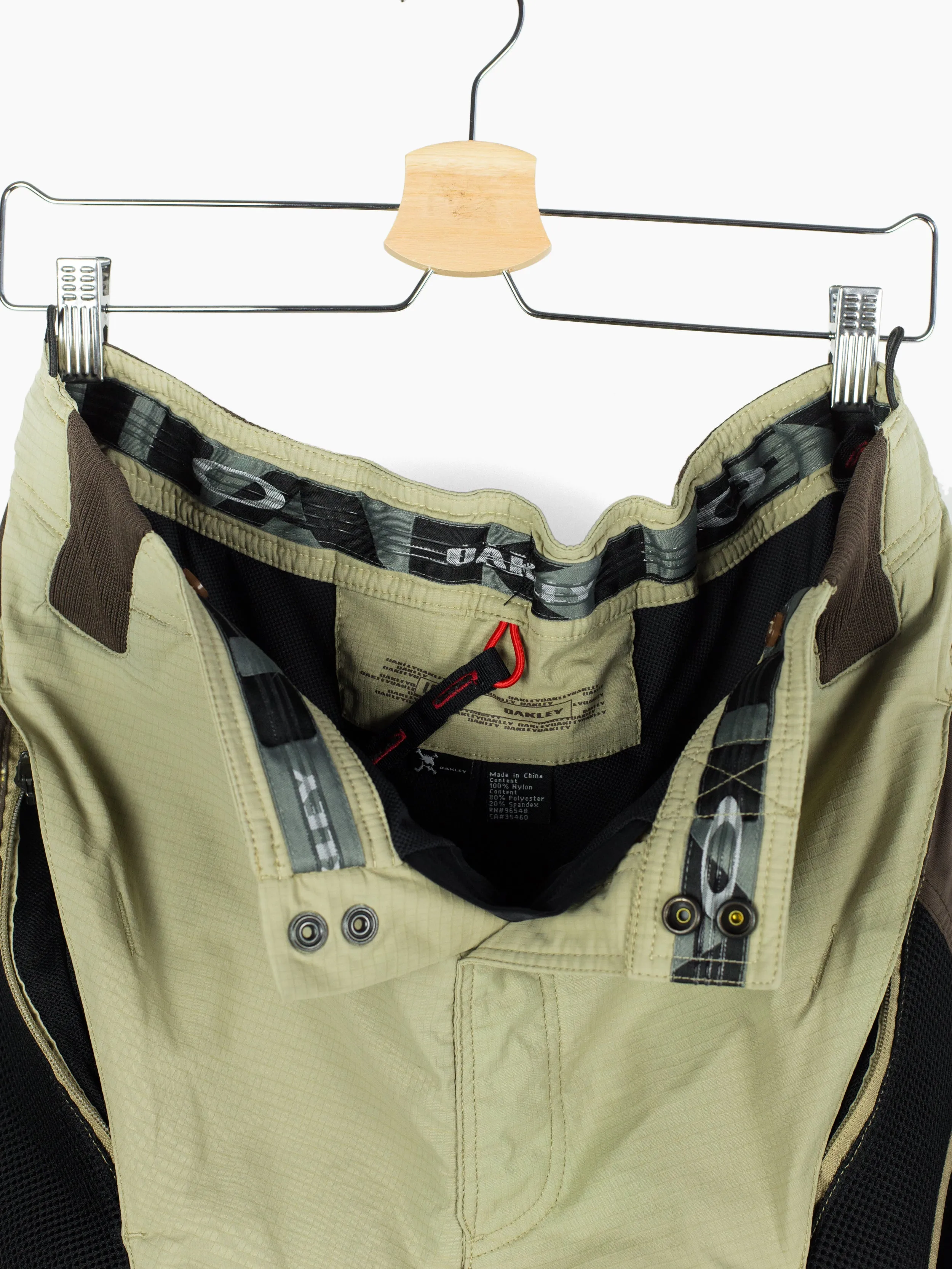 Oakley 2000s MTB Cargo Shorts