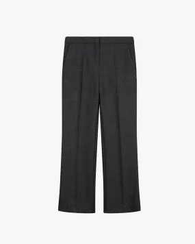 ODEEH Wool Trousers