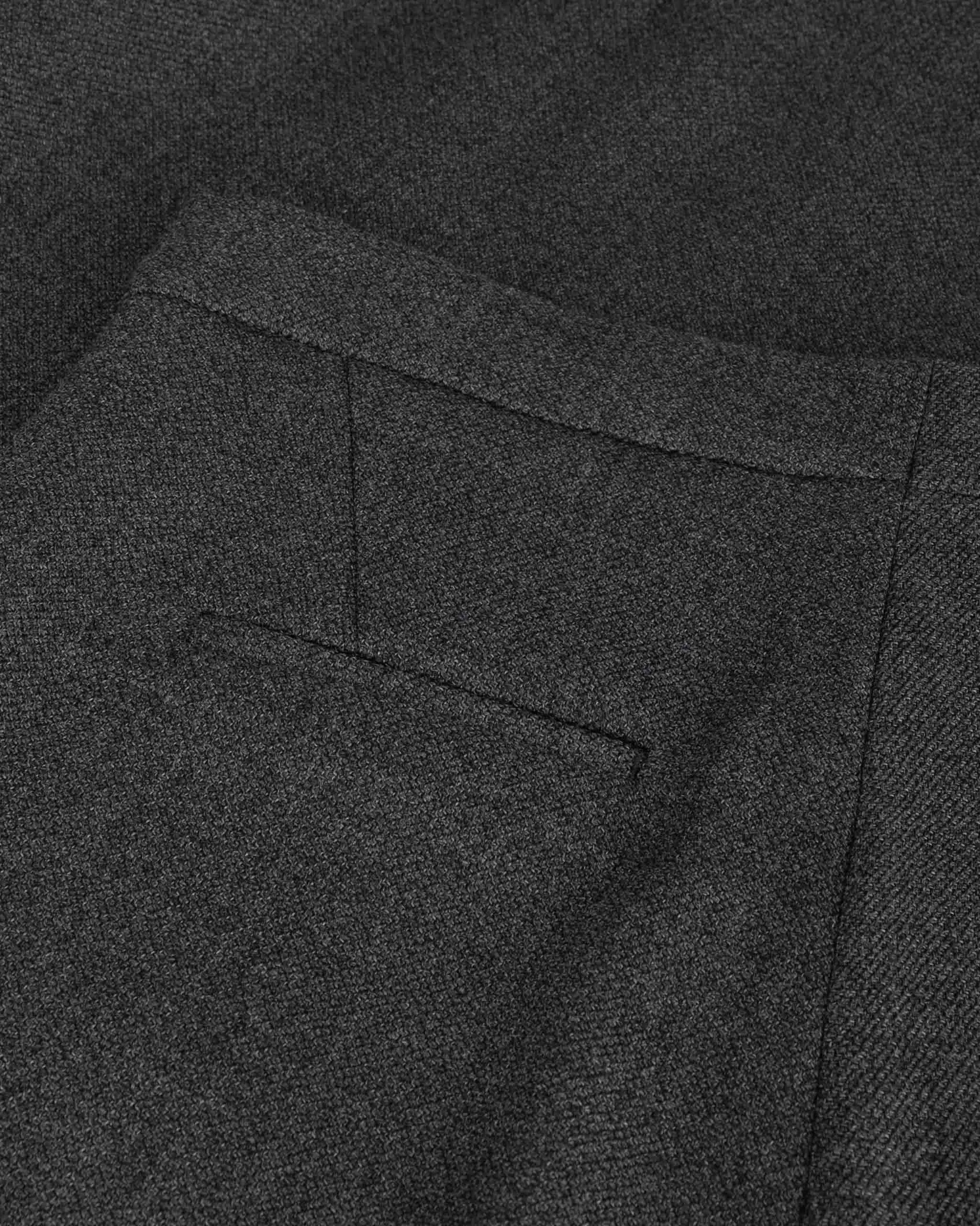 ODEEH Wool Trousers