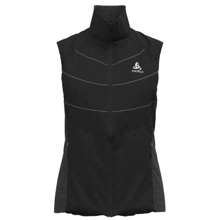 Women's Odlo VEST RUN EASY S THERMIC