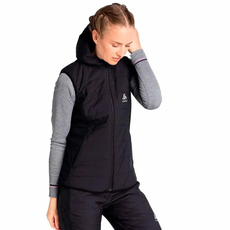 Women's Odlo VEST RUN EASY S THERMIC