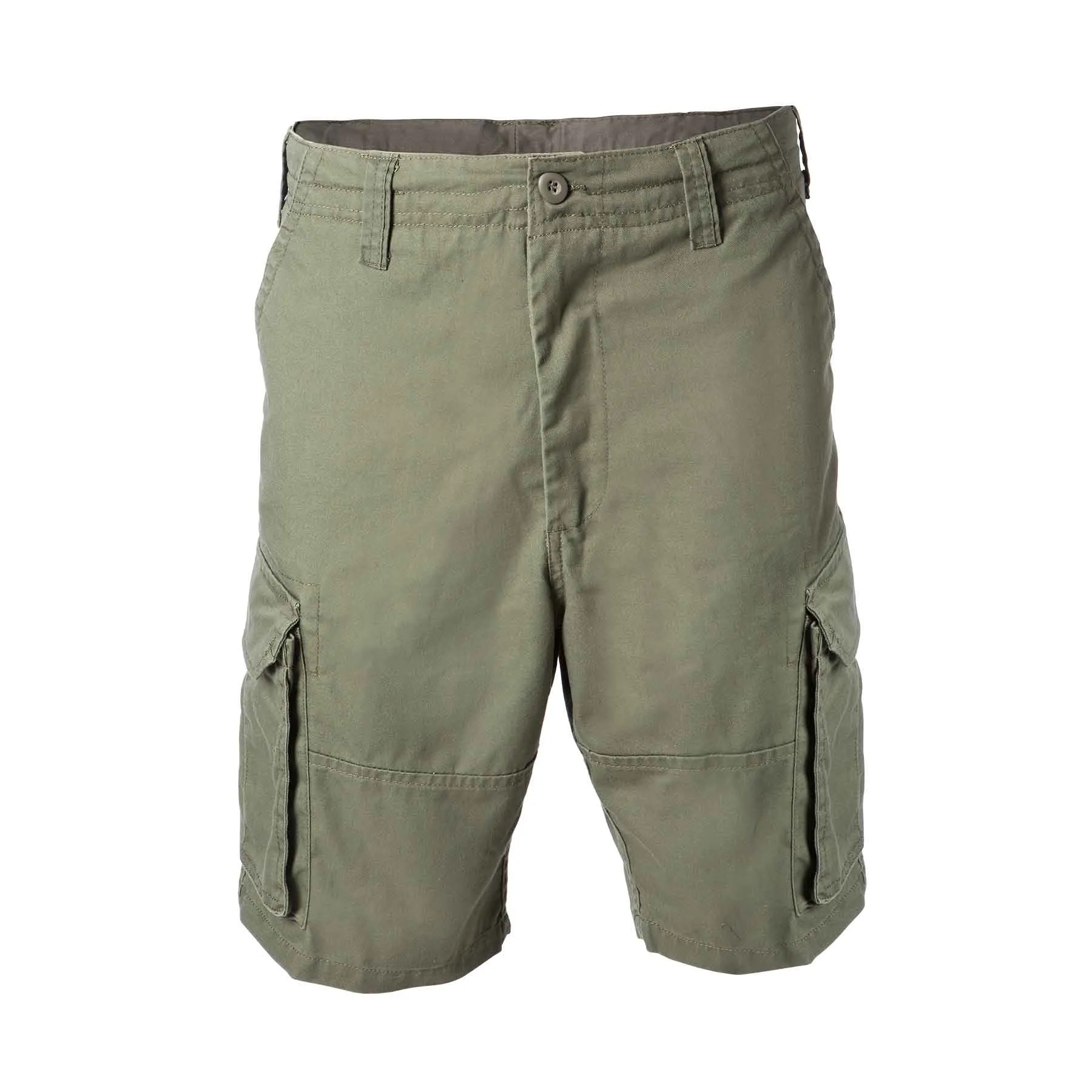 Paratrooper Cargo Shorts - OD Green