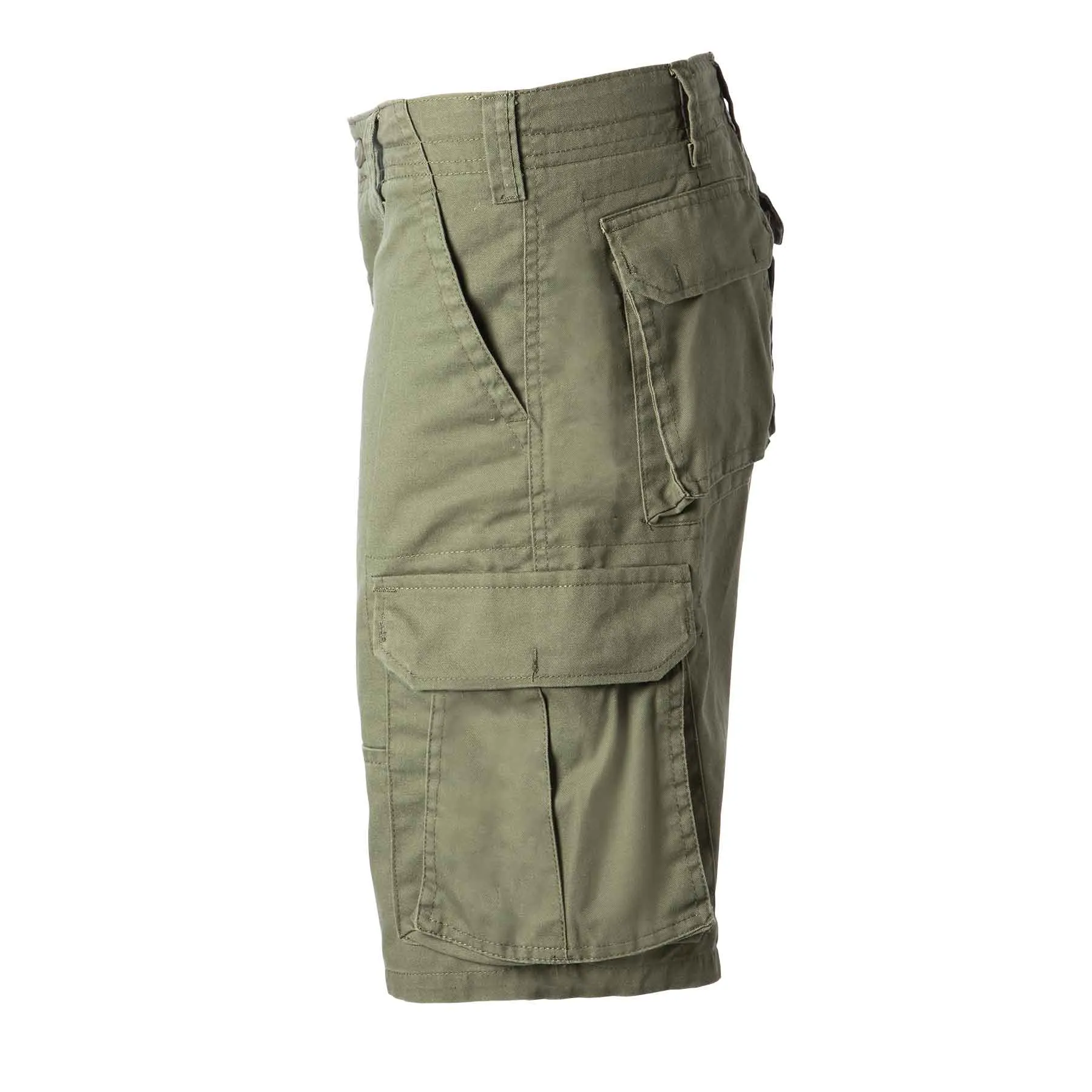 Paratrooper Cargo Shorts - OD Green