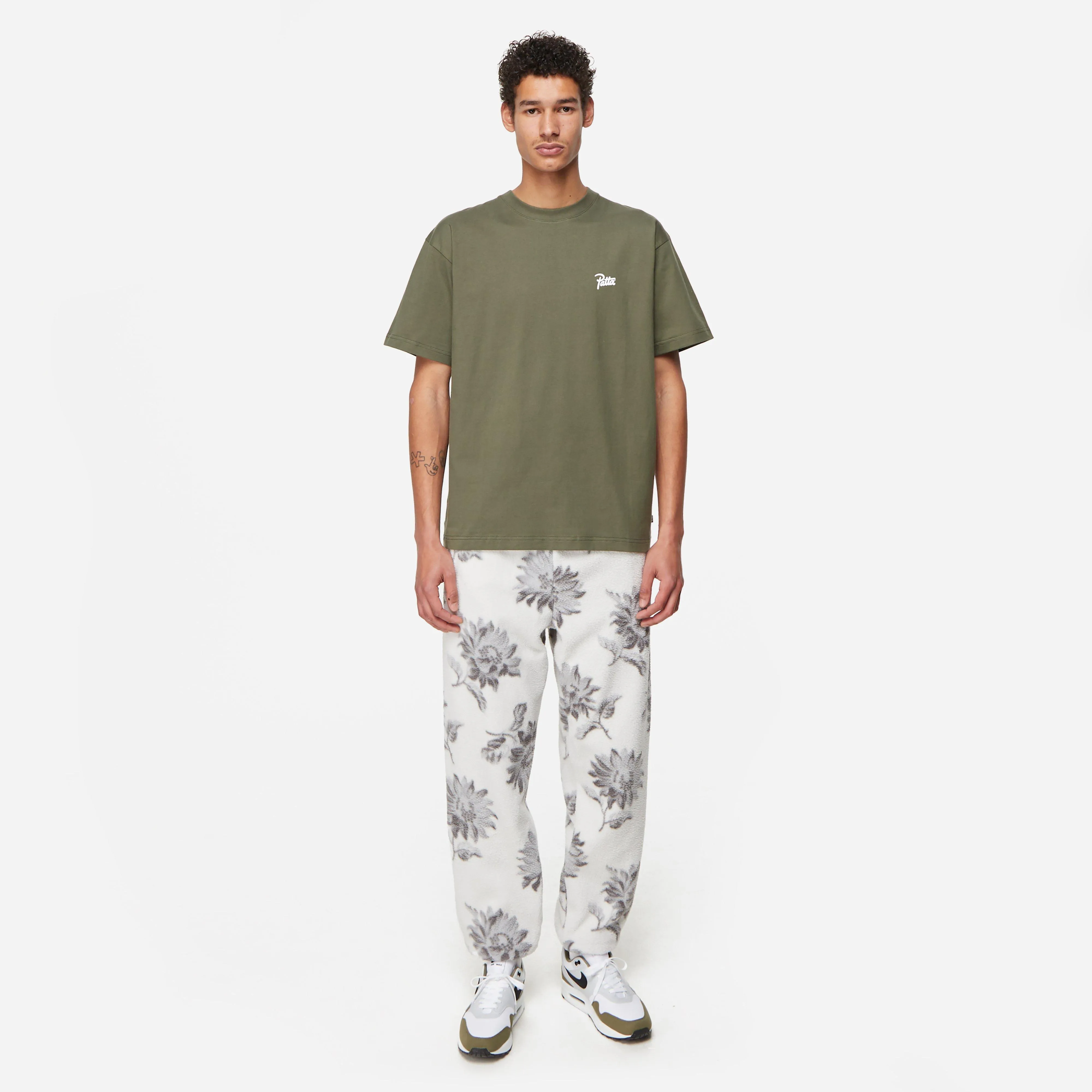 Patta Sunflower Cozy Fleece Pants