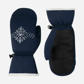 Women's Perfy Ski Mittens