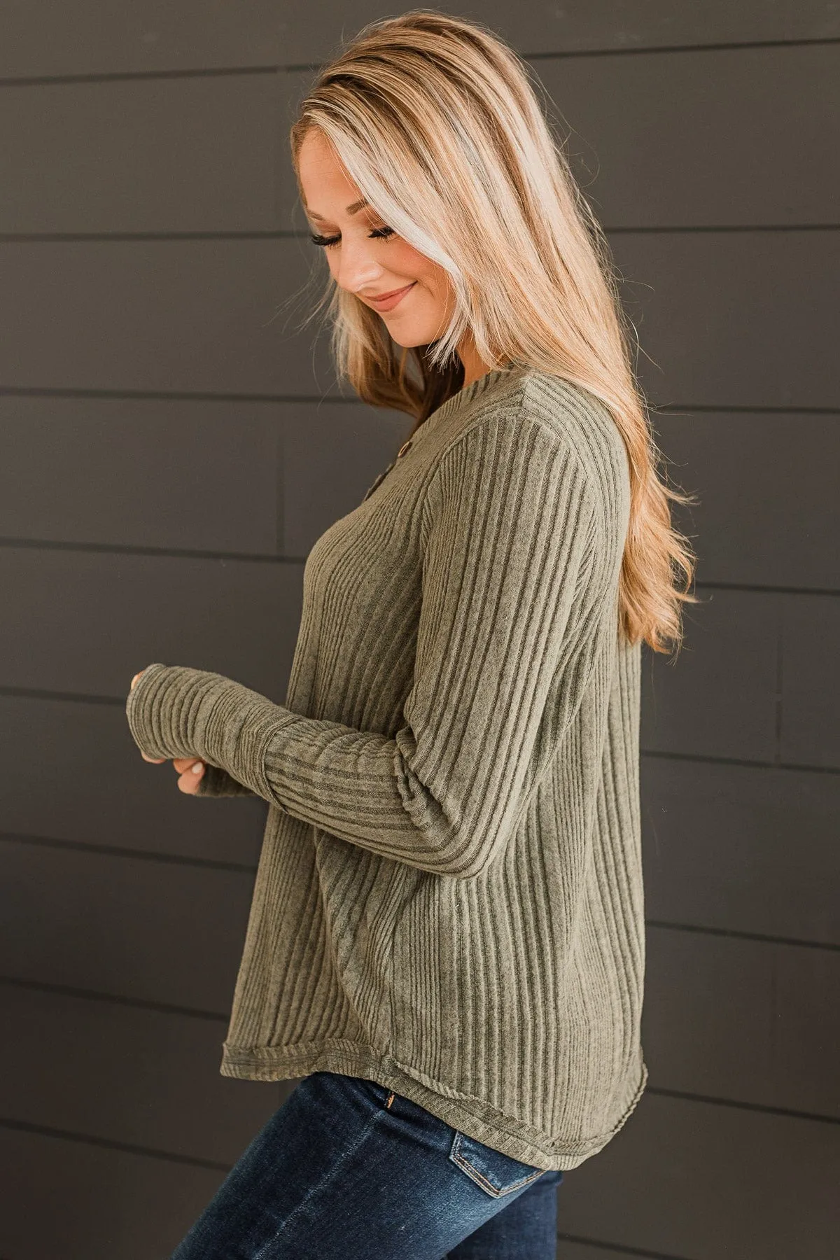 Black V Neck Fine Knit Nicole