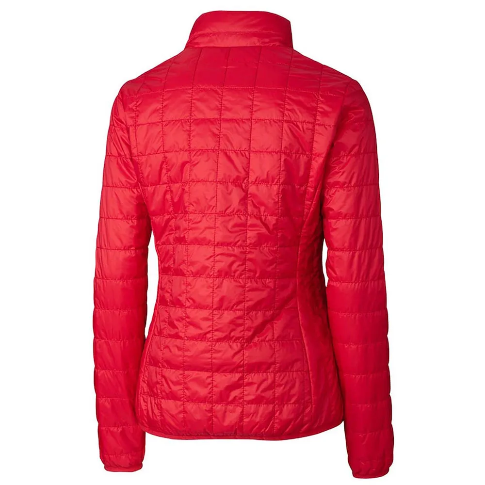 Philadelphia Phillies full-zip quilted puffer jacket