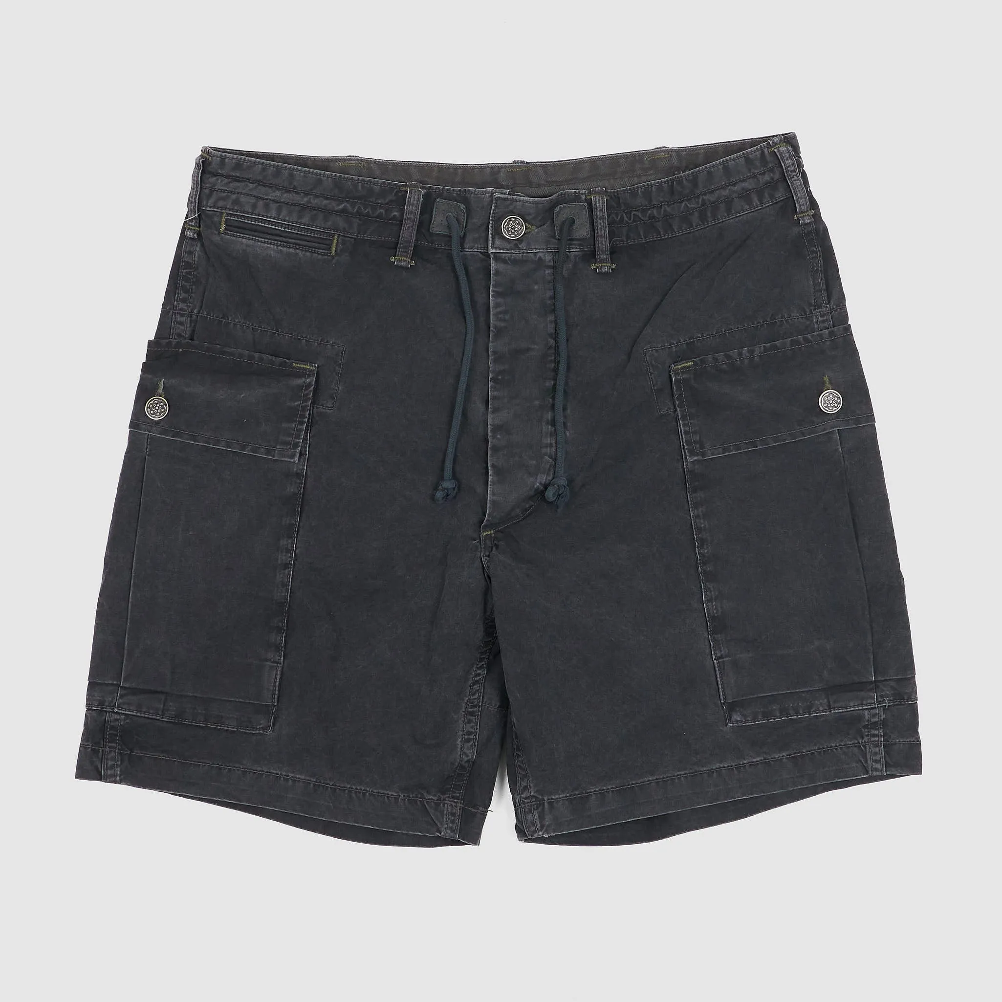 Poplin Cargo Shorts