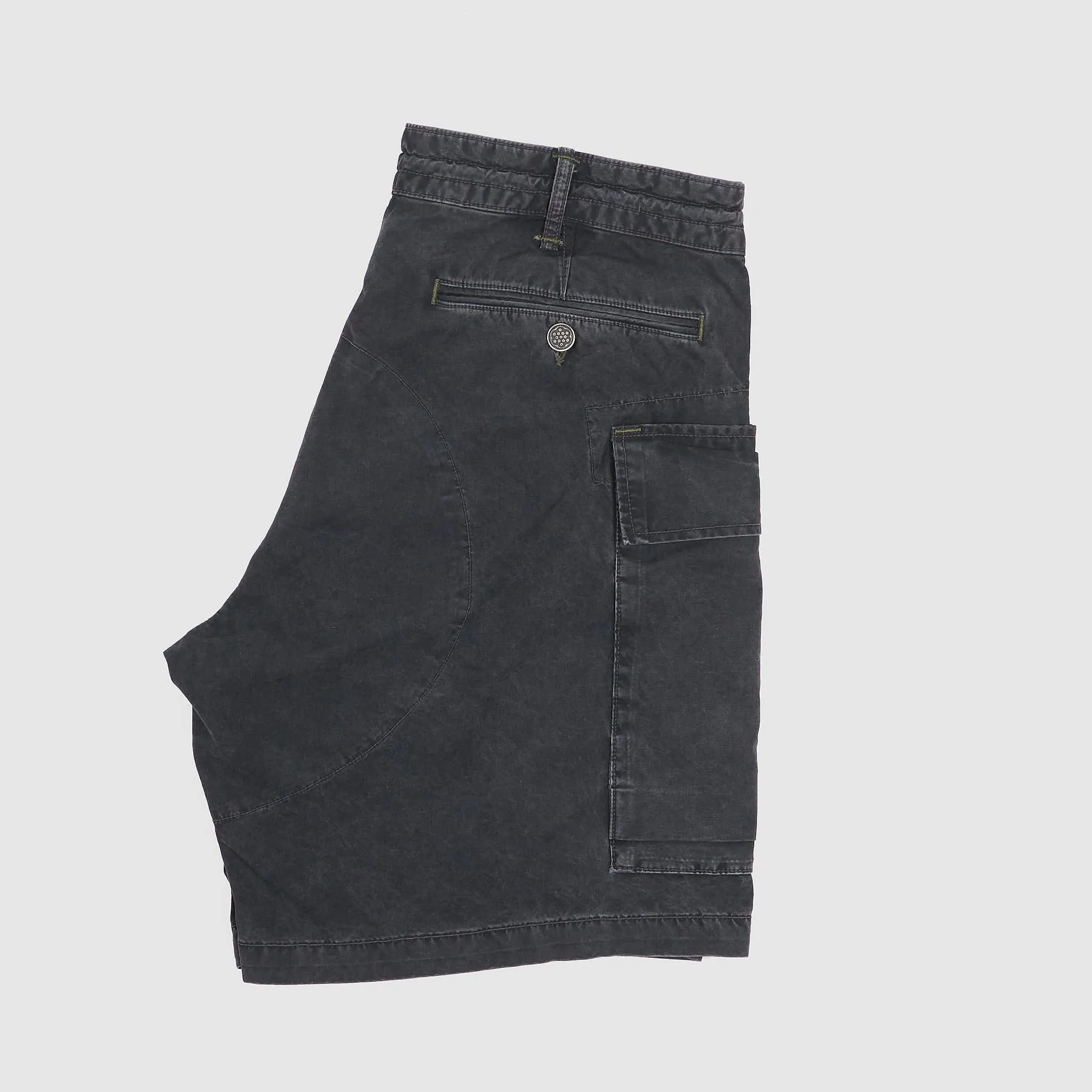 Poplin Cargo Shorts