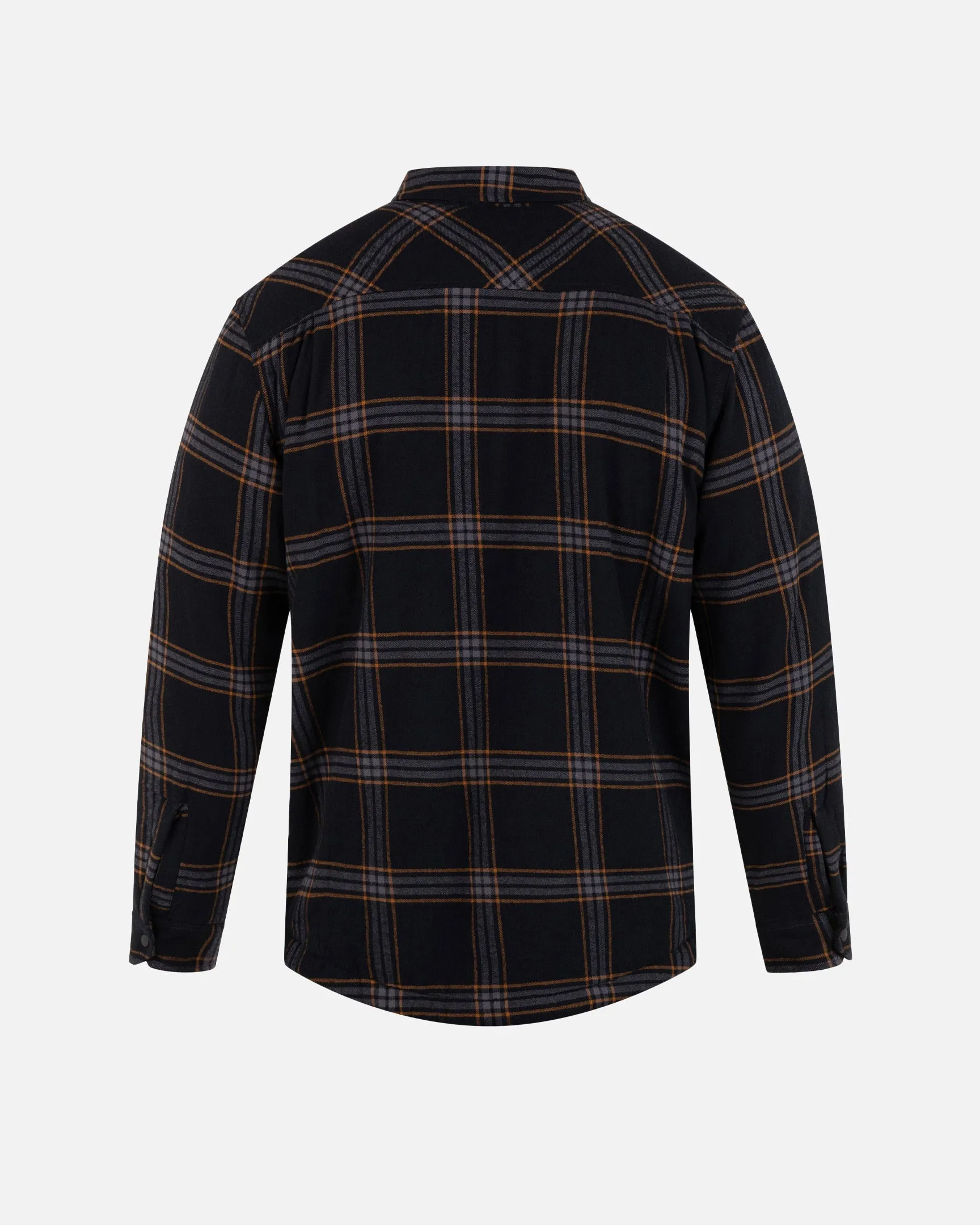 Sherpa Lined Flannel