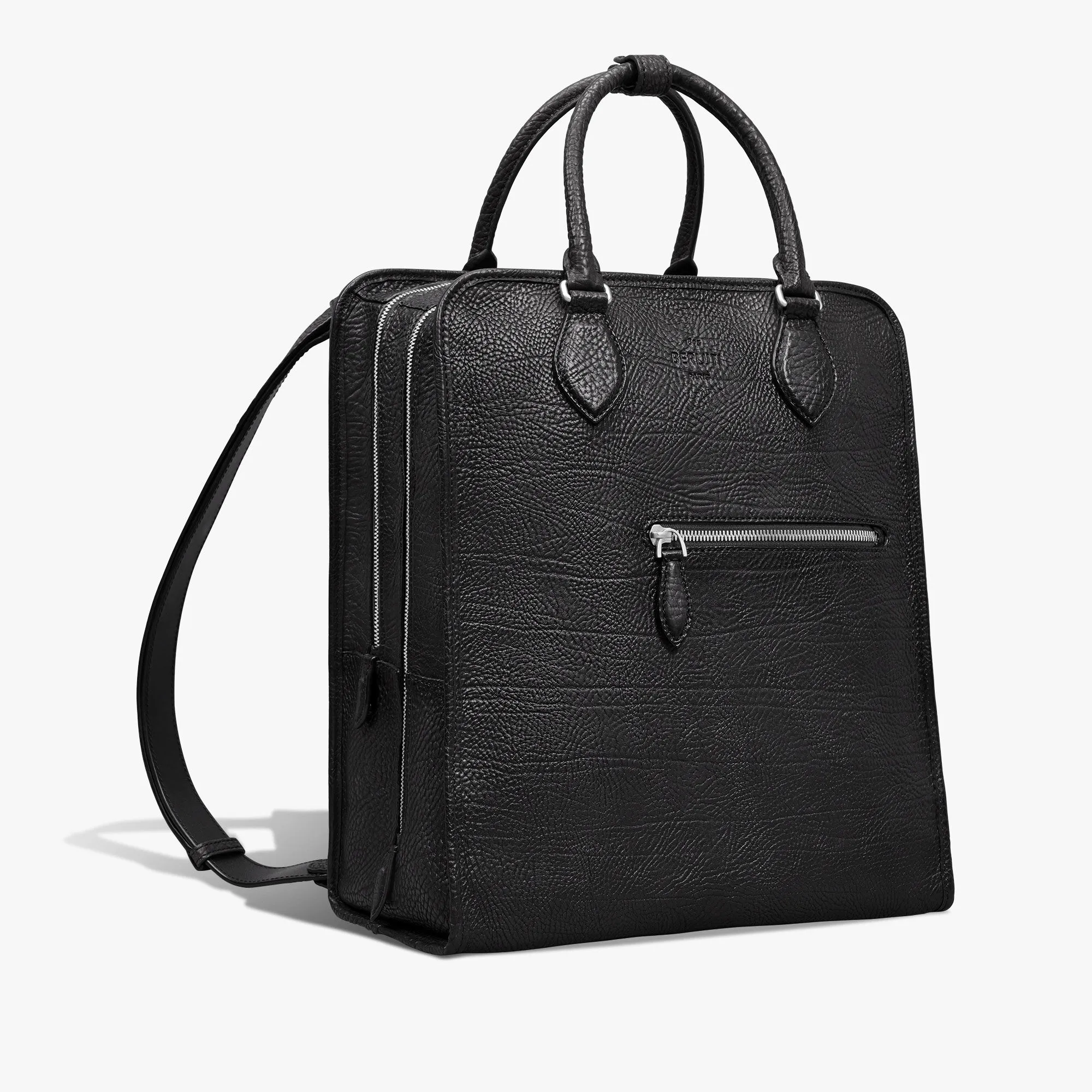 Premier Jour Leather Backpack