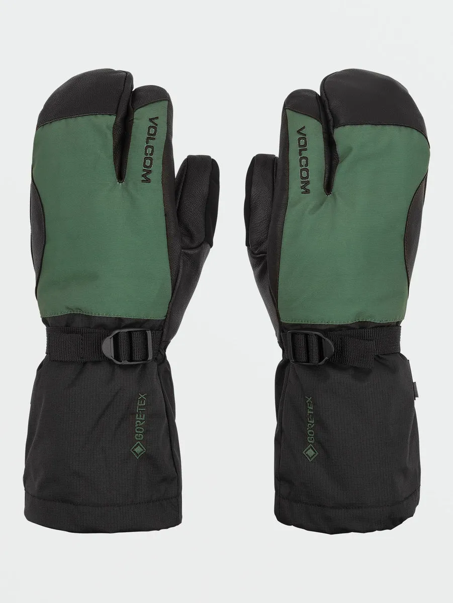 Provoke Gore-Tex Mittens - Military