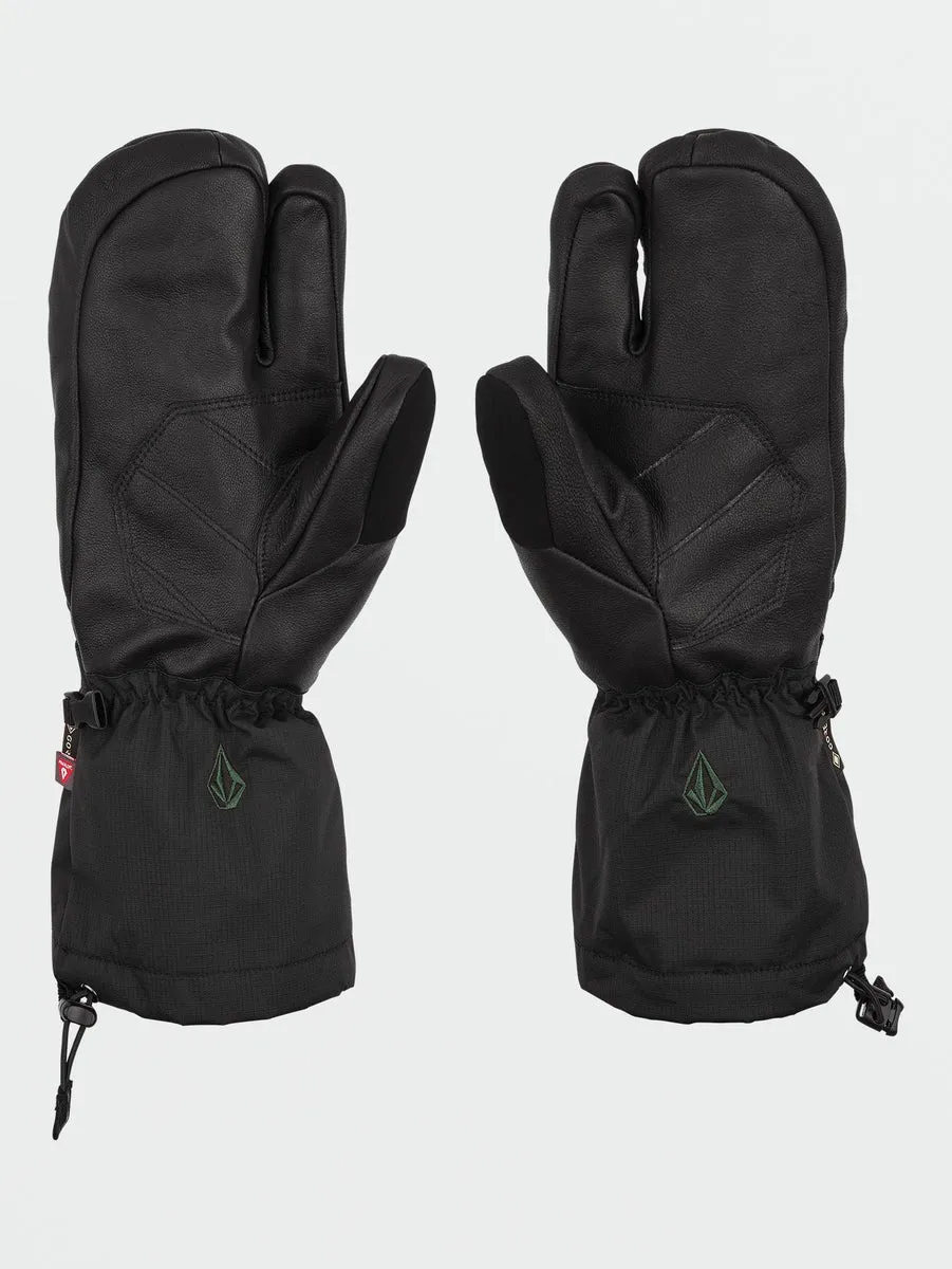 Provoke Gore-Tex Mittens - Military