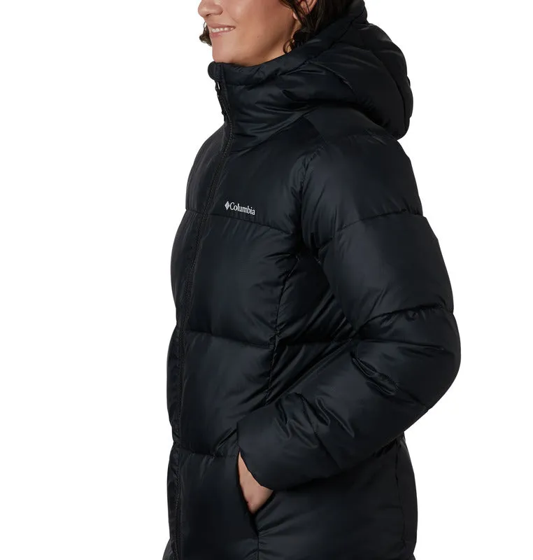 PUFFECT MID - Columbia - Women's Mid-Length Hooded Coat