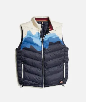 Puffer Vest Archive Andes