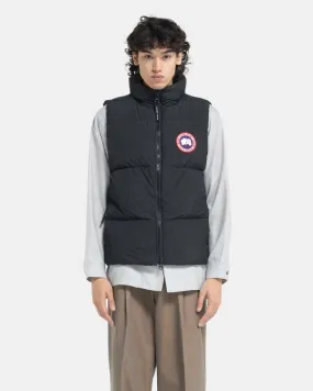 Puffer Vest Lawrence Black