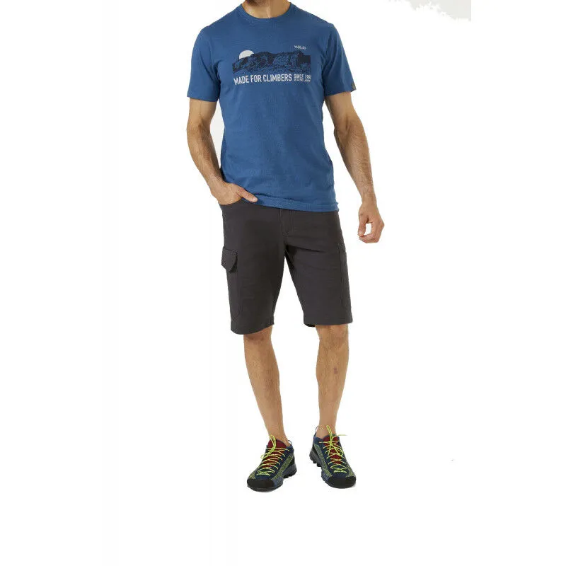 Rab Radius Cargo Shorts - Men's Climbing Shorts