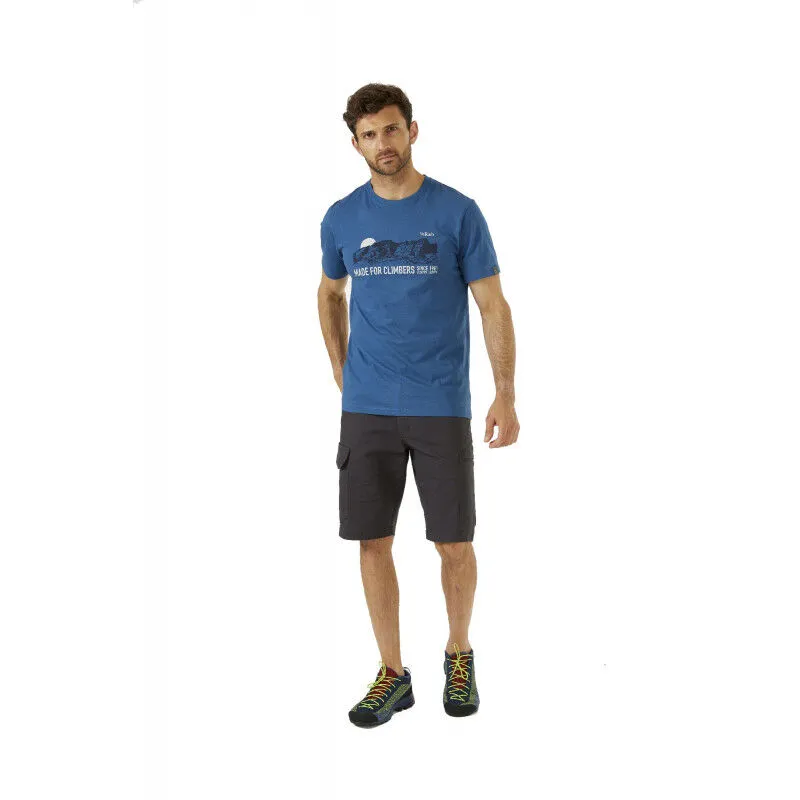 Rab Radius Cargo Shorts - Men's Climbing Shorts