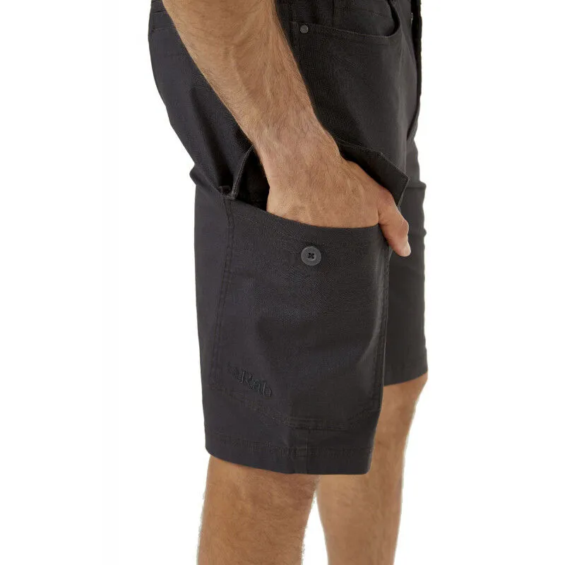 Rab Radius Cargo Shorts - Men's Climbing Shorts