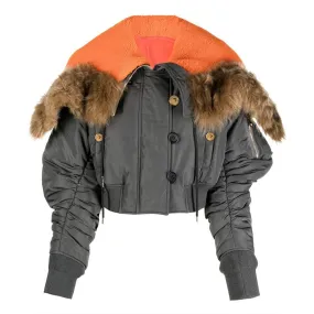 Lisa Barlow Real Housewives of Salt Lake City Puffer Jacket