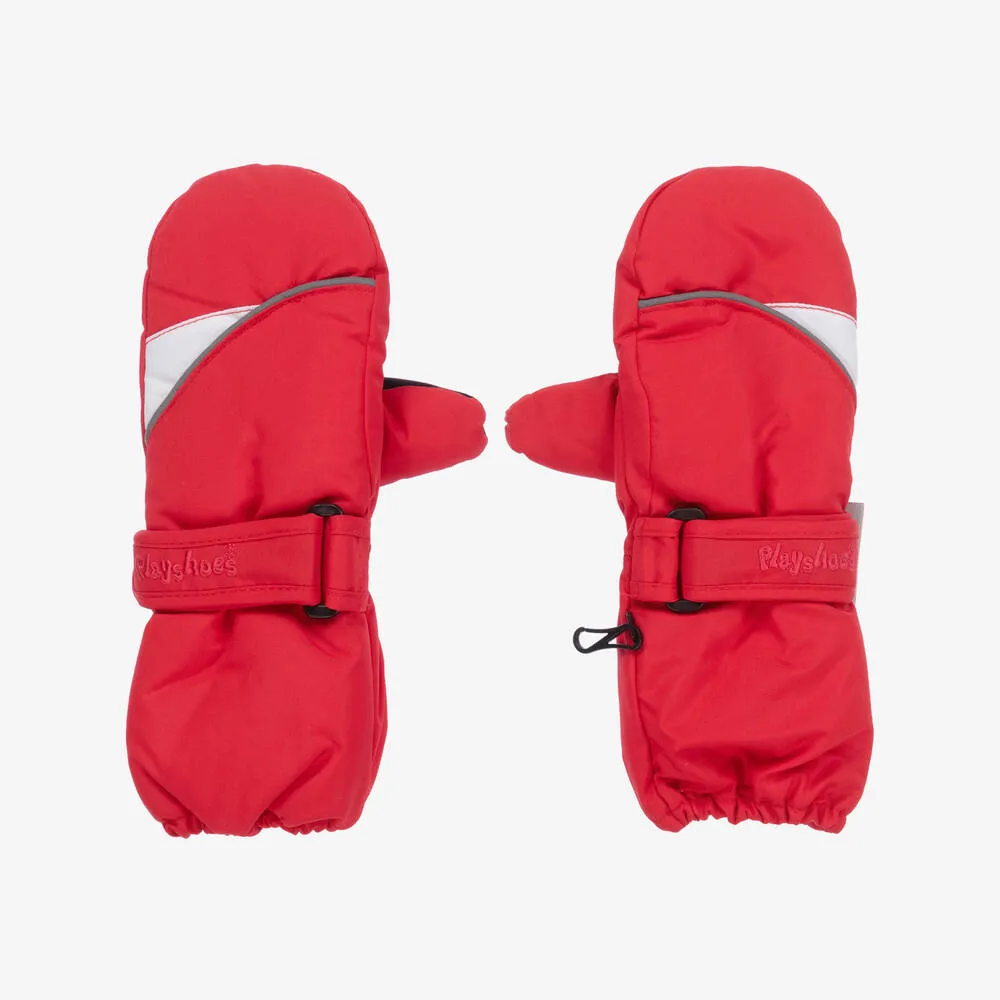 Crimson Ski Gloves