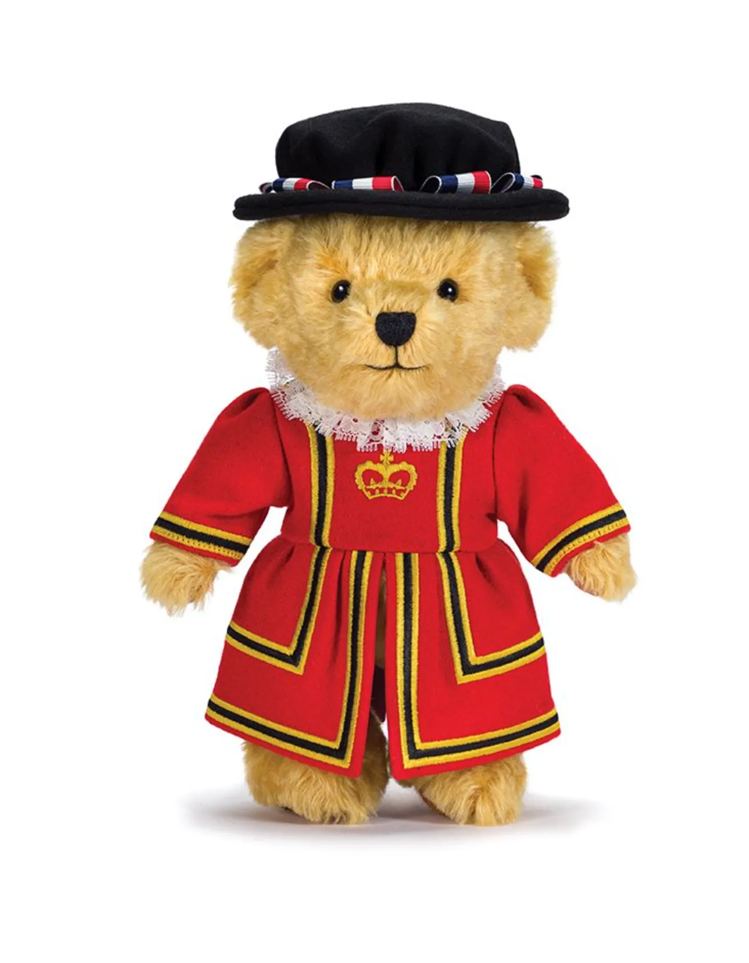 Royal Beefeater Collectible Mohair Teddy Bear Available for Pre-Order