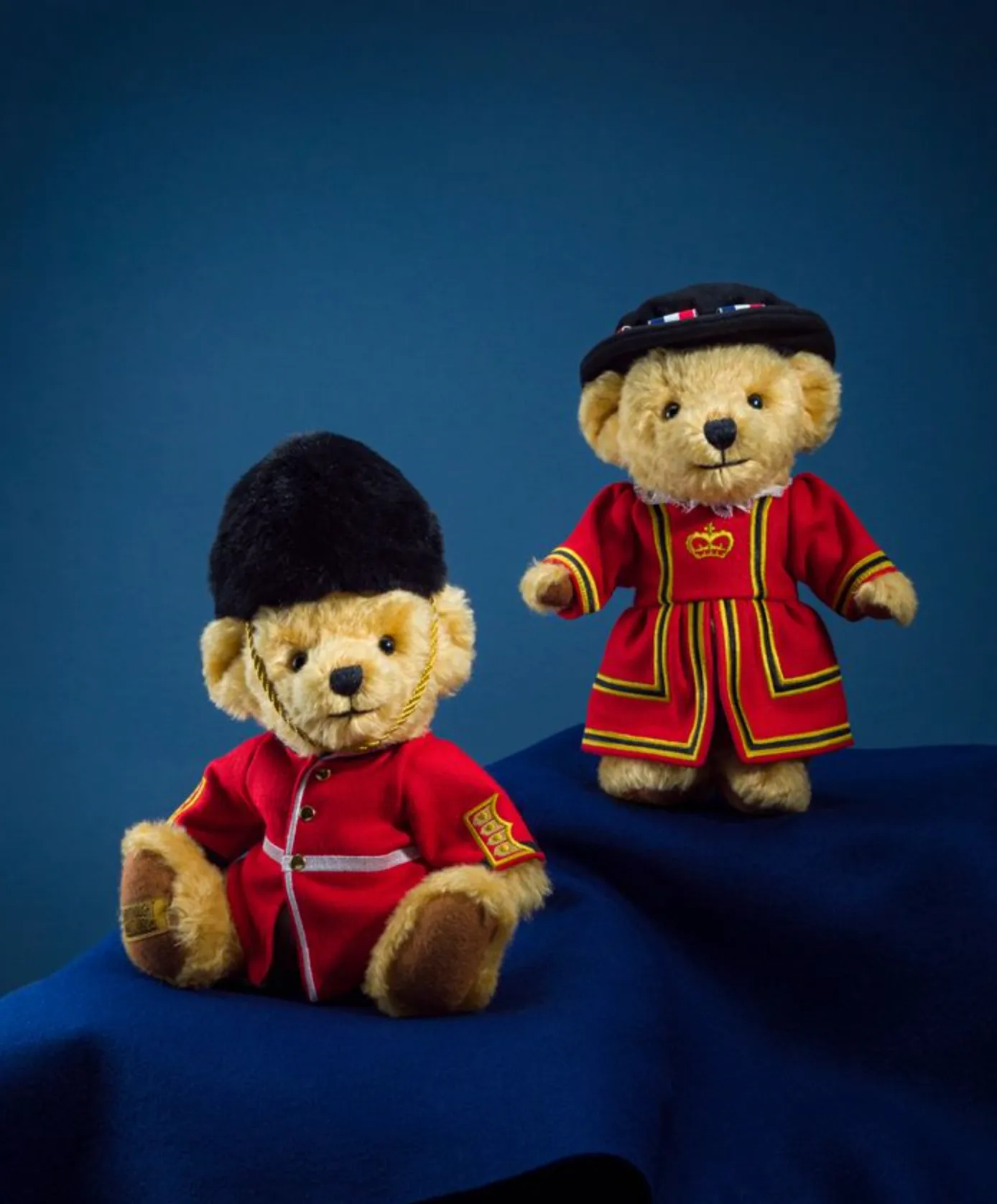 Royal Beefeater Collectible Mohair Teddy Bear Available for Pre-Order