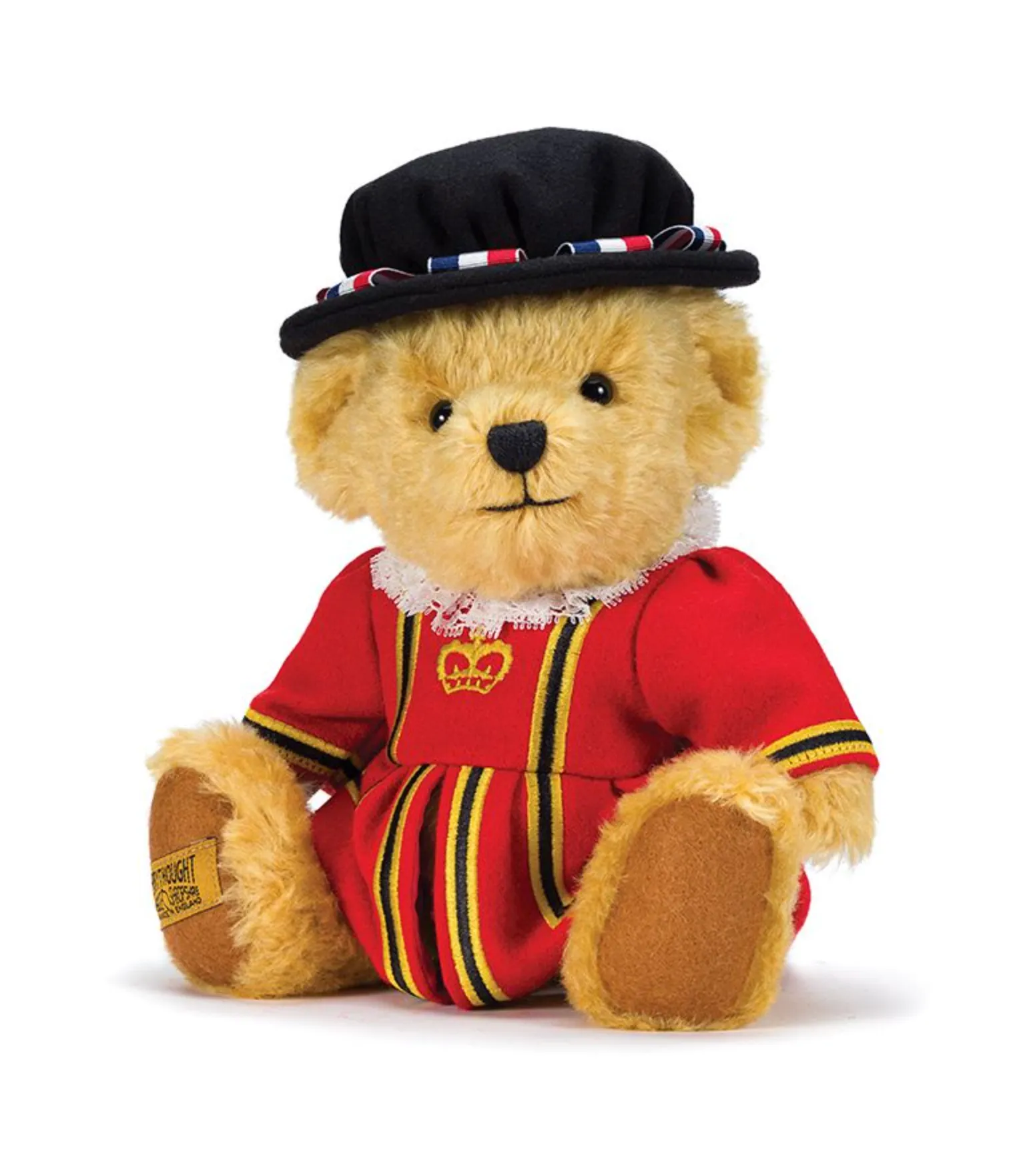 Royal Beefeater Collectible Mohair Teddy Bear Available for Pre-Order