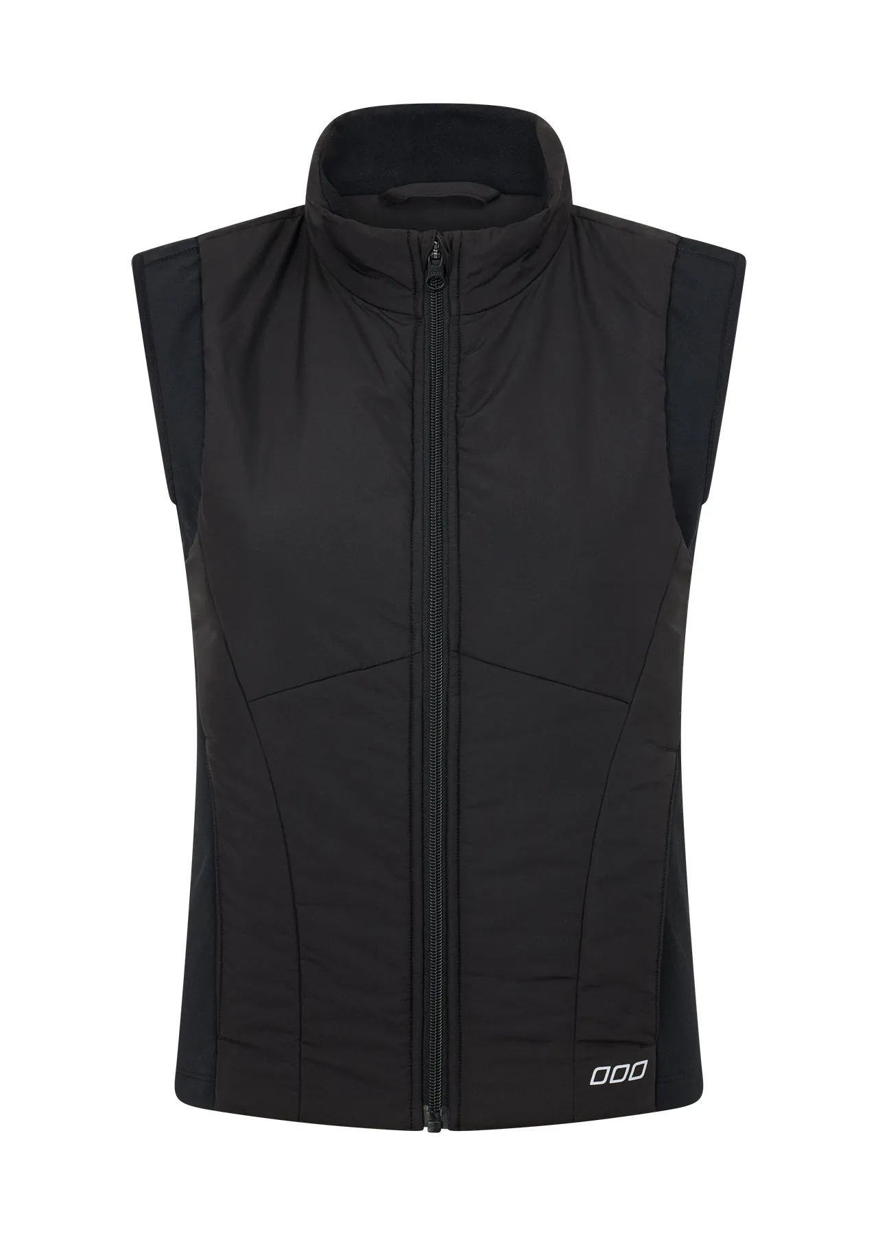 Run Ready Active Puffer Vest