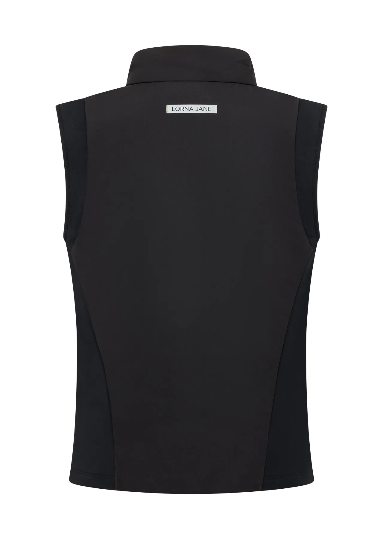 Run Ready Active Puffer Vest