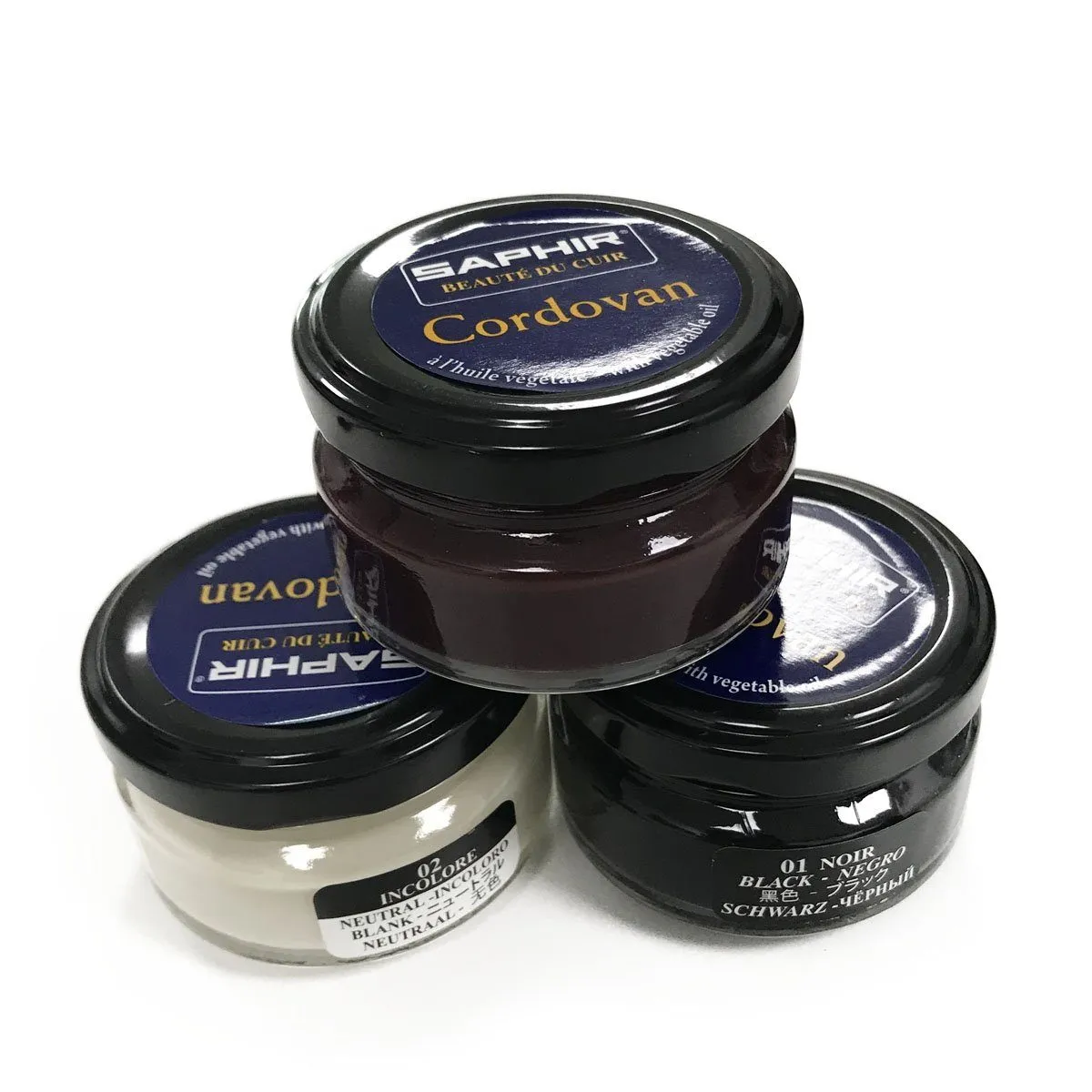 Cordovan Cream Polish 50ml