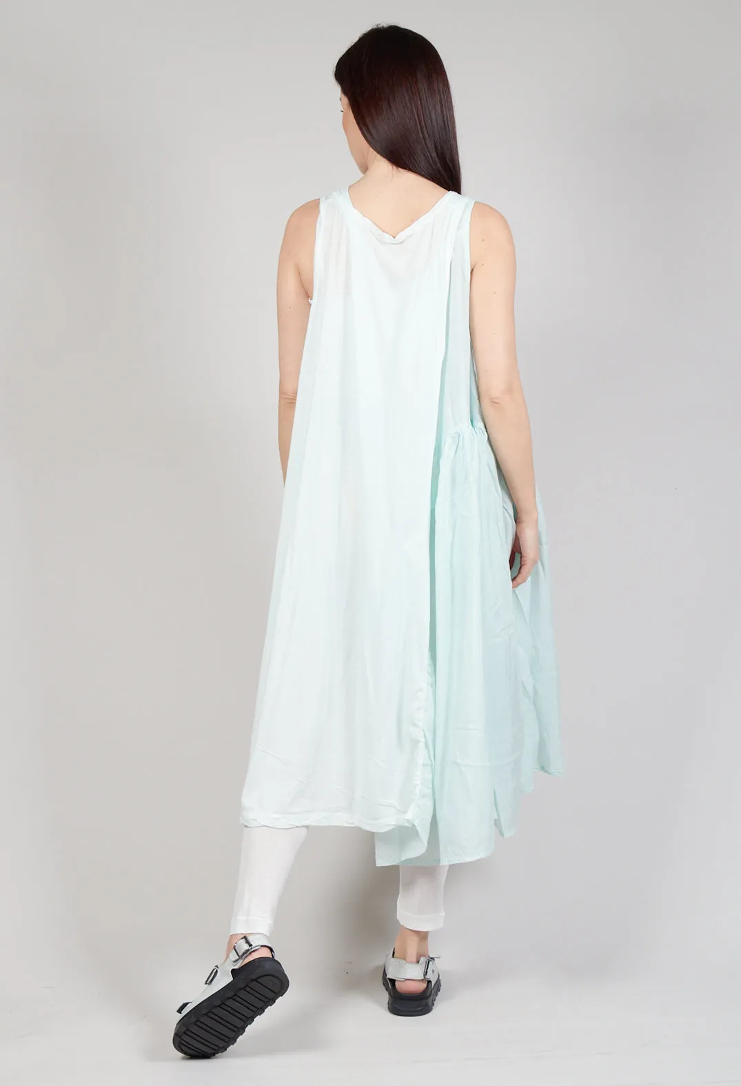 Tulip 10% Cloud Sheer Double Vest Dress