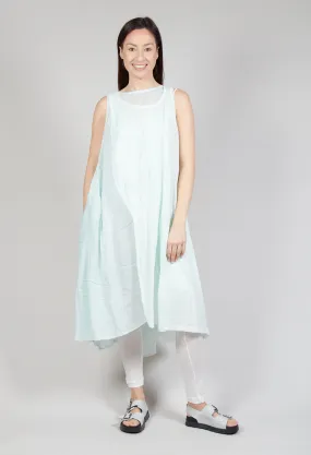 Tulip 10% Cloud Sheer Double Vest Dress