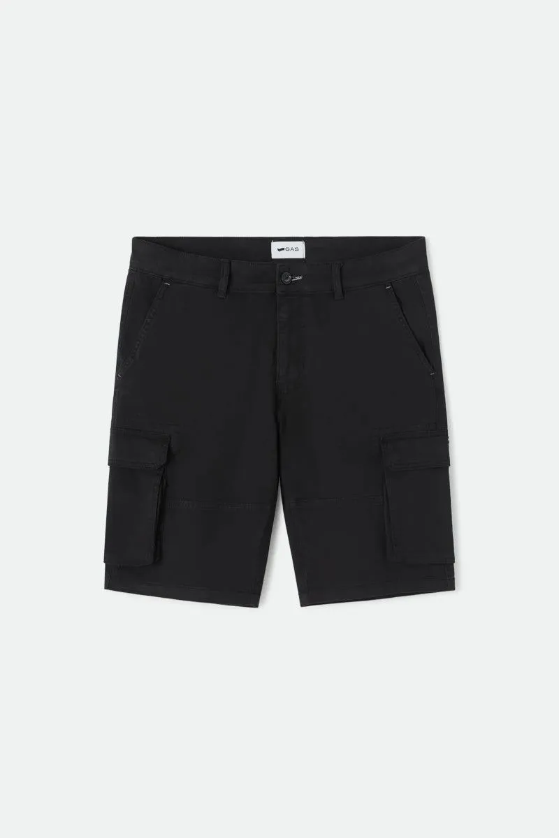 Nero Men's Cargo Shorts