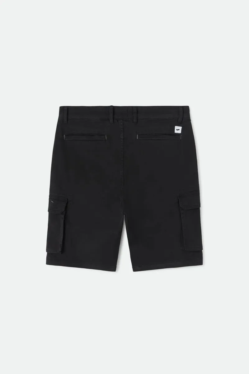 Nero Men's Cargo Shorts