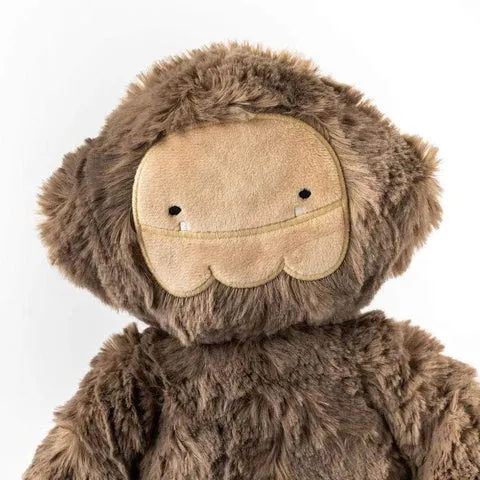 Bigfoot Maple Plush