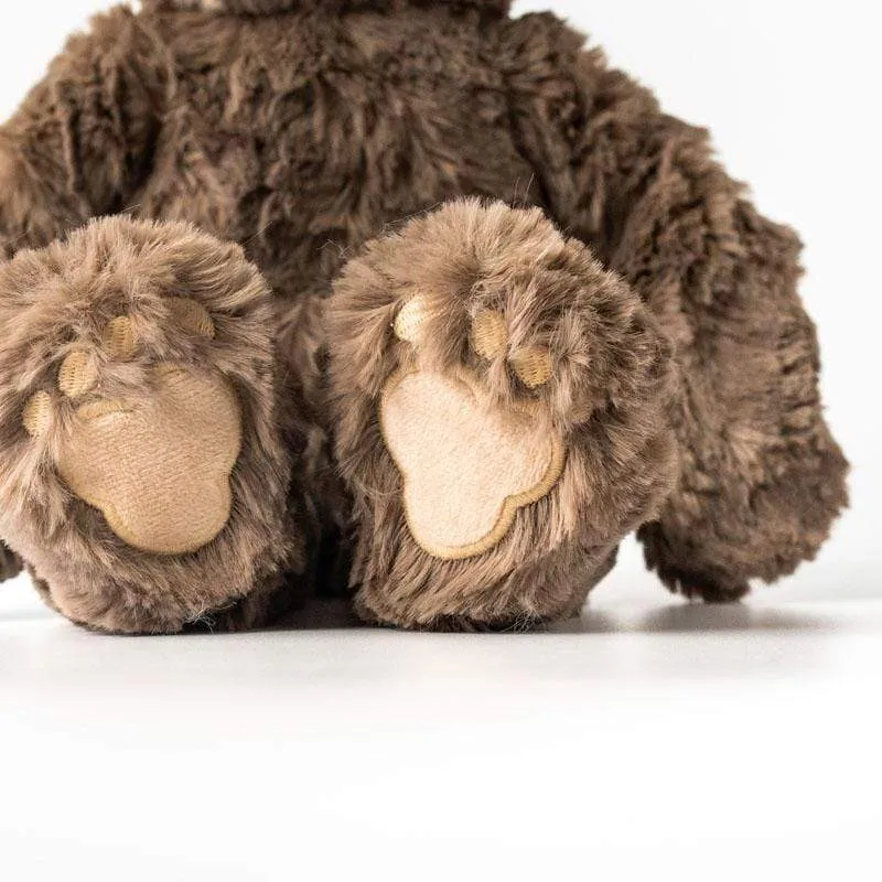 Bigfoot Maple Plush