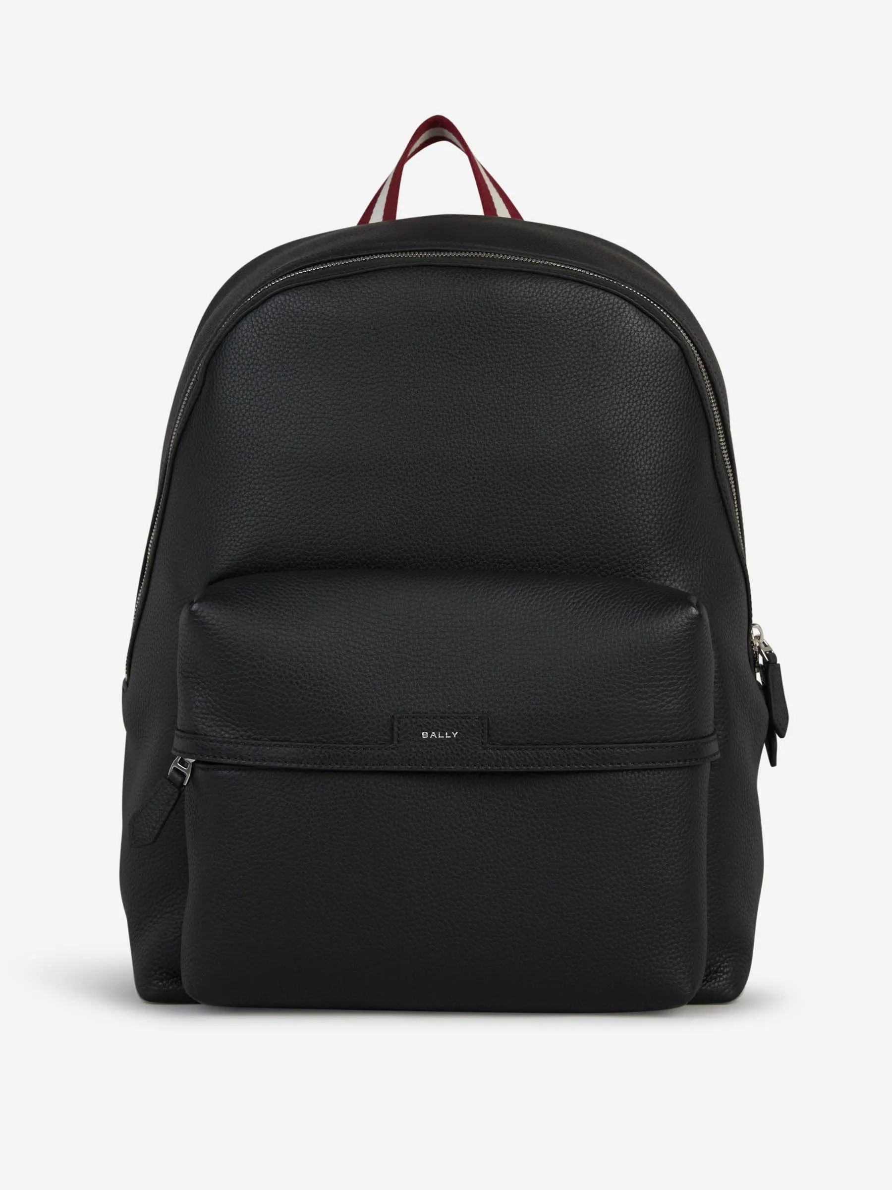 Smooth Leather Backpack by Bally