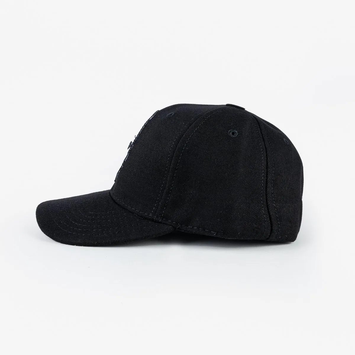 Iron To the Bone Snapback Cap by Iron Heart