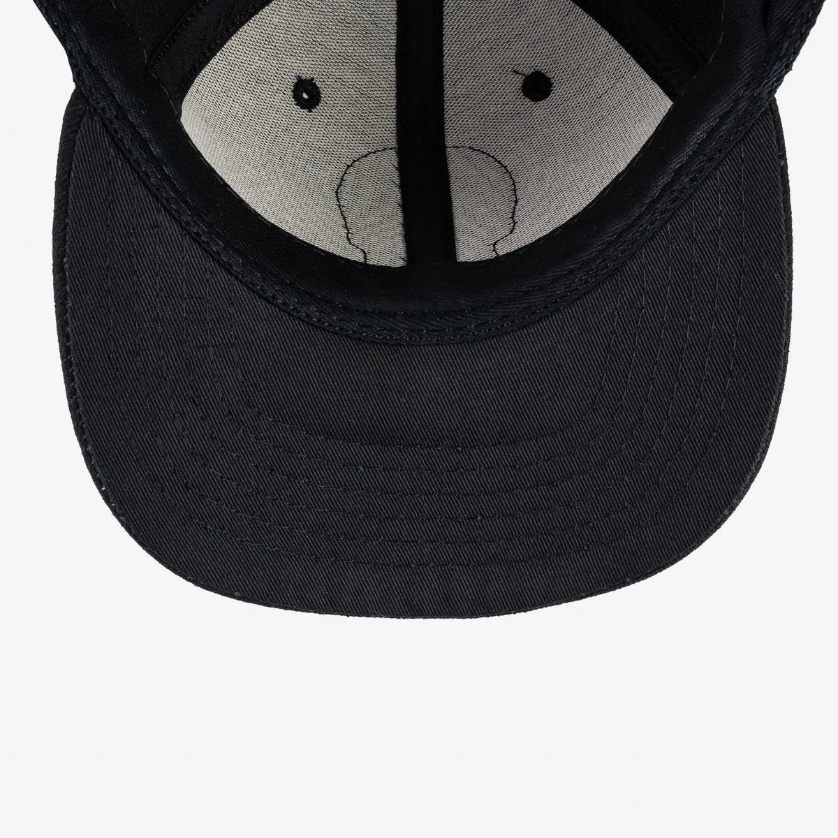 Iron To the Bone Snapback Cap by Iron Heart