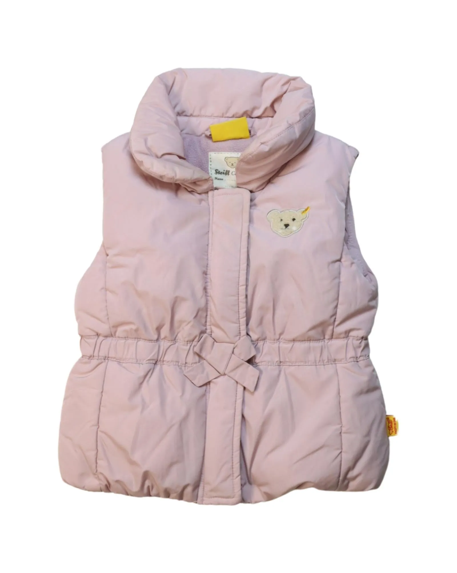 Steiff Puffer Vest 3T