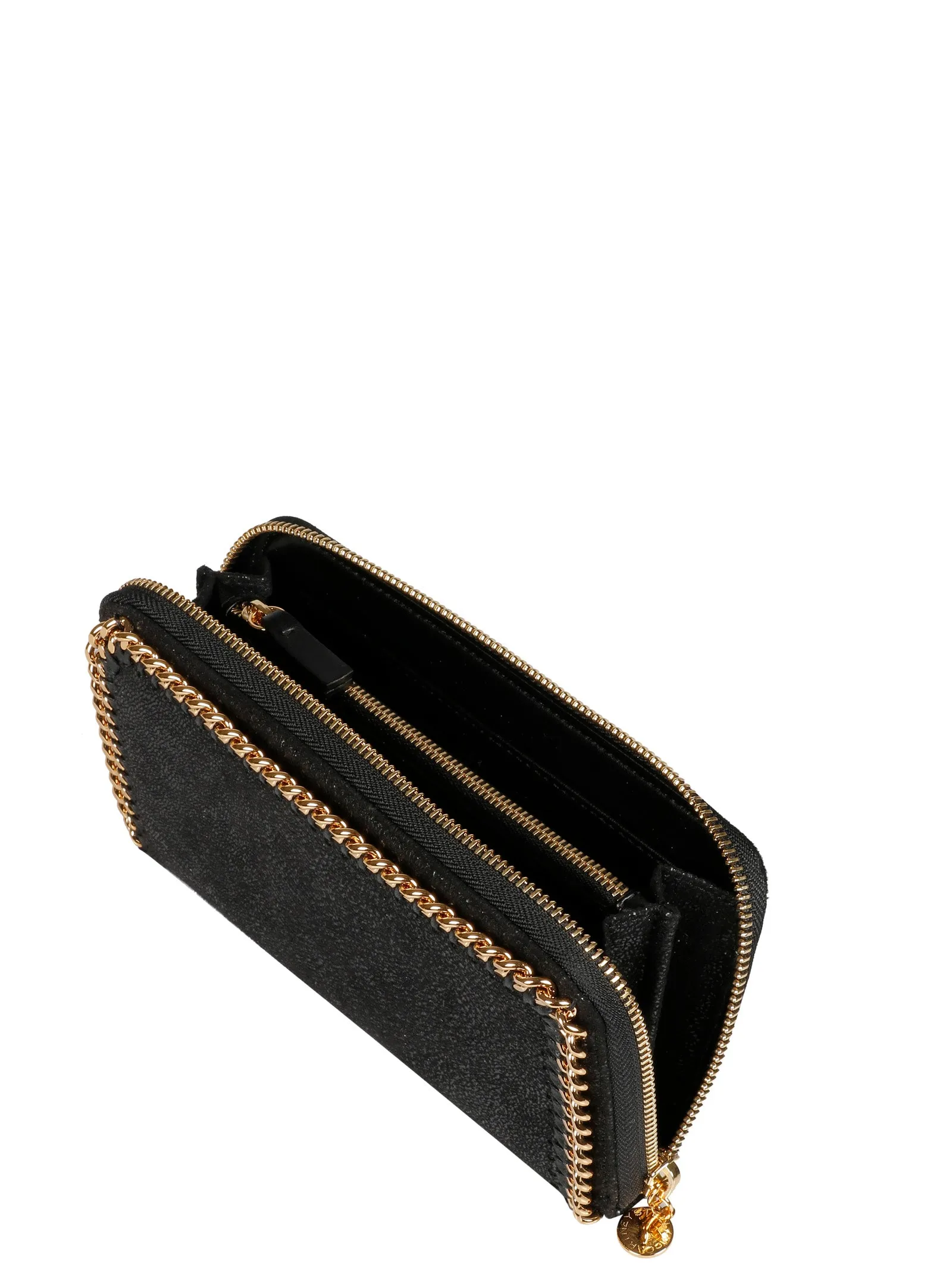 Stella McCartney Falabella Zipped Wallet