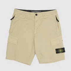 Stone Island Bermuda Cargo Shorts